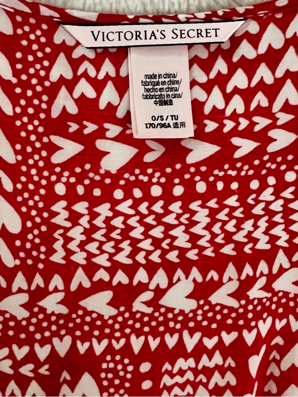 VS light Robe/Cover Up ❤️ - Picture 4 of 4